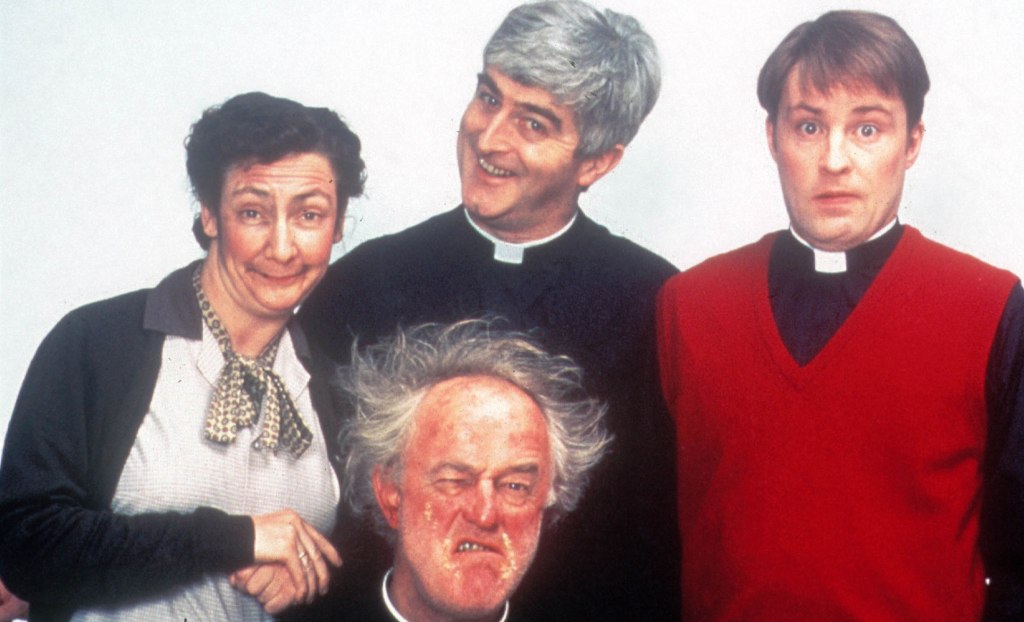 Father Ted, humour &laquo;&nbsp;so british&nbsp;&raquo; !