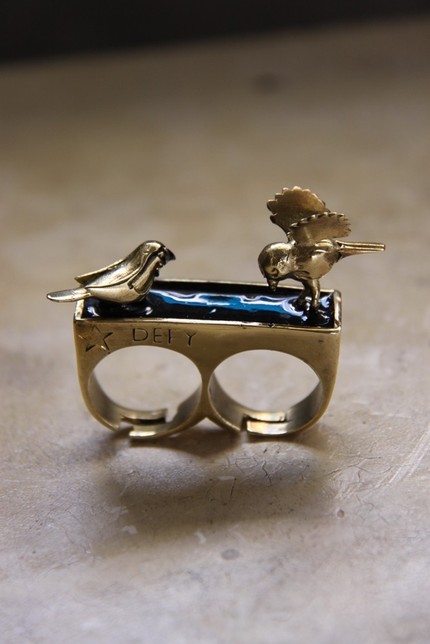 Ciel, mes z&rsquo;oiseaux&nbsp;!