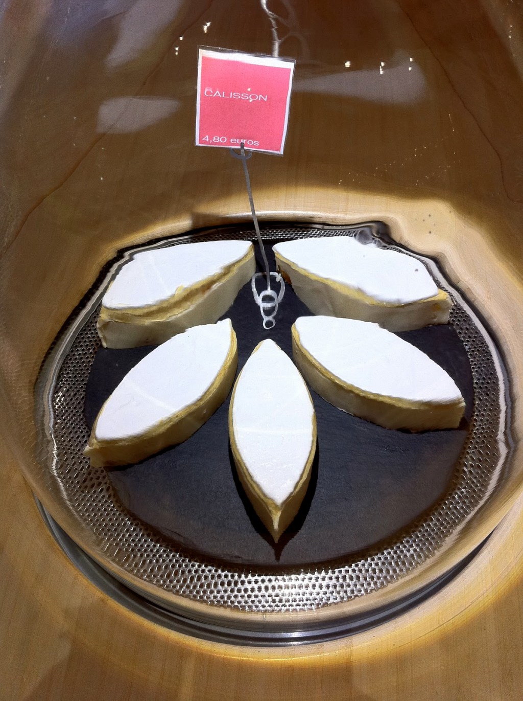 Un rêve de&nbsp;calisson…