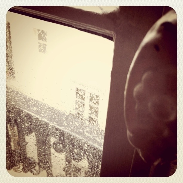 At home, un samedi&nbsp;matin