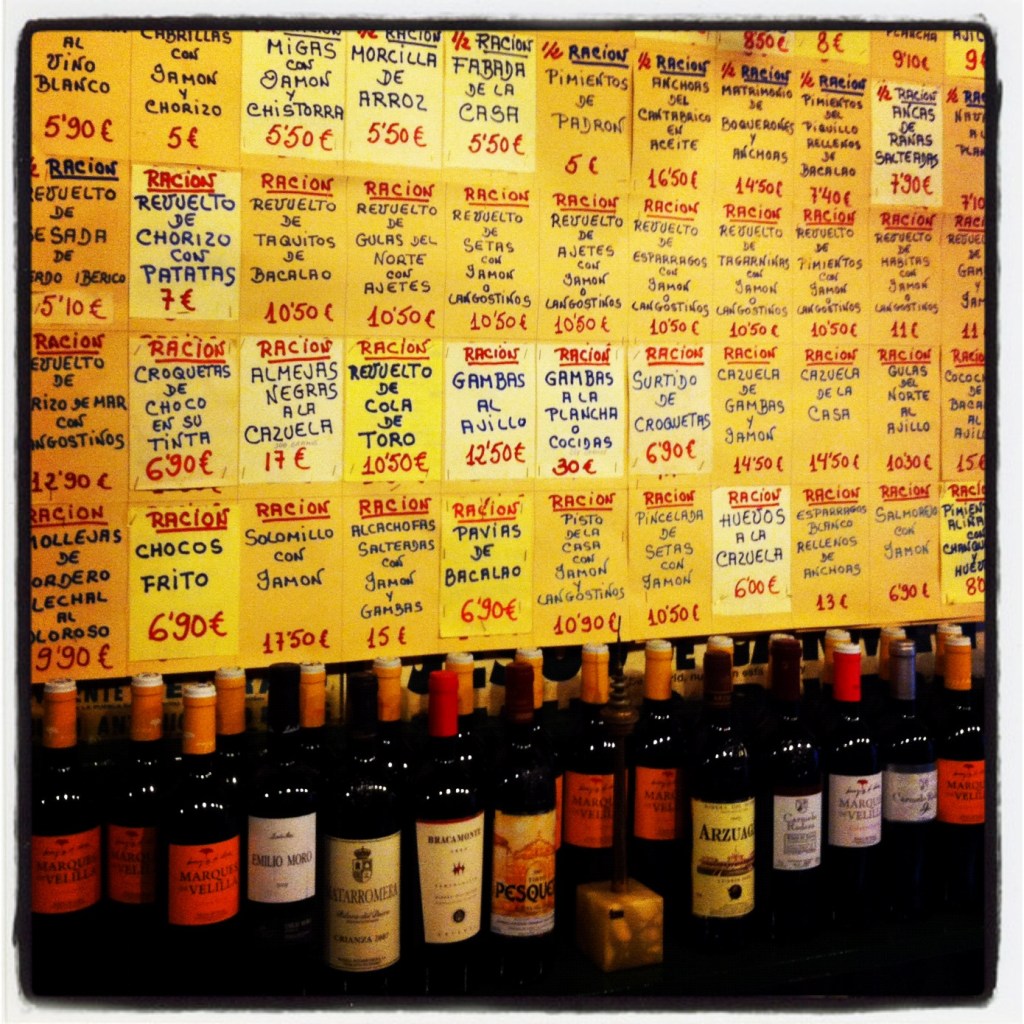 Mon très personnel Questionnaire de Proust, version&nbsp;Séville…