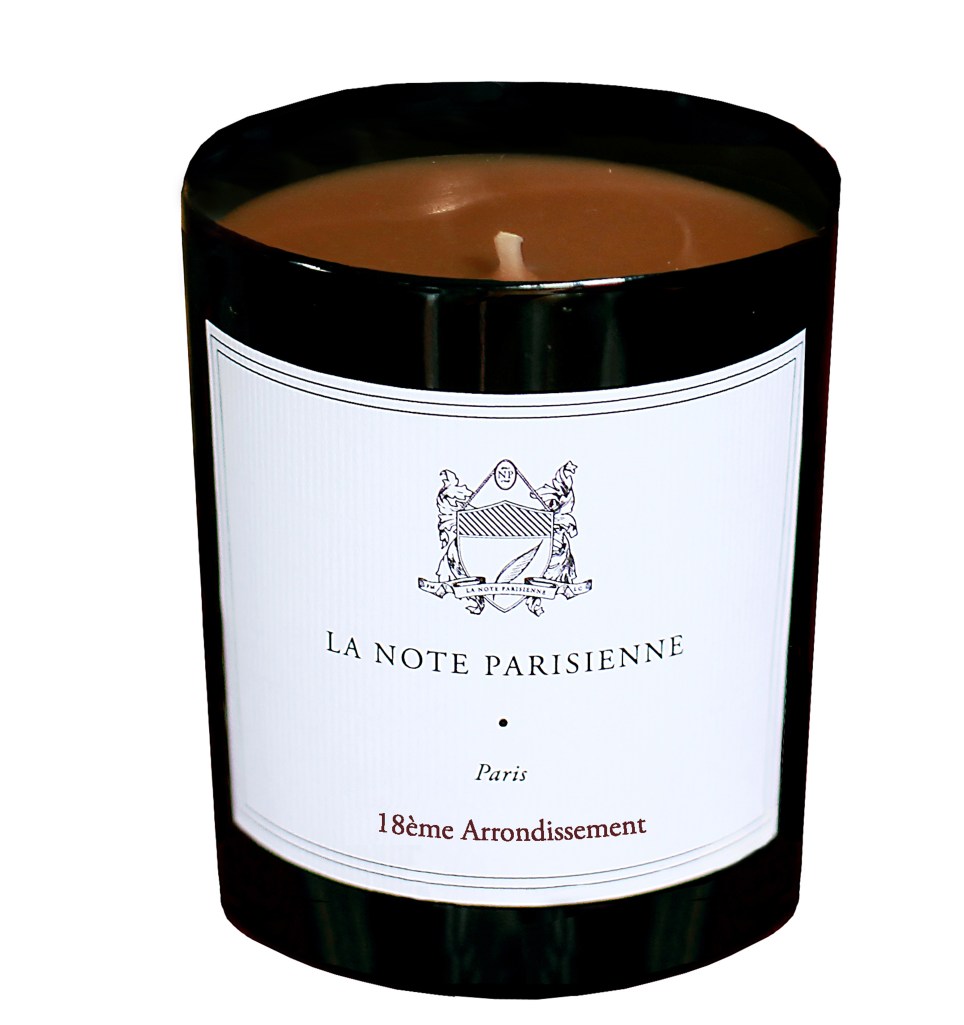 Bougie 18e arrondissement - ©LaNoteParisienne