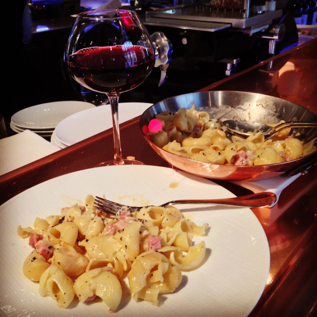 Coquillettes pour enfants gâtés - ©MBazU