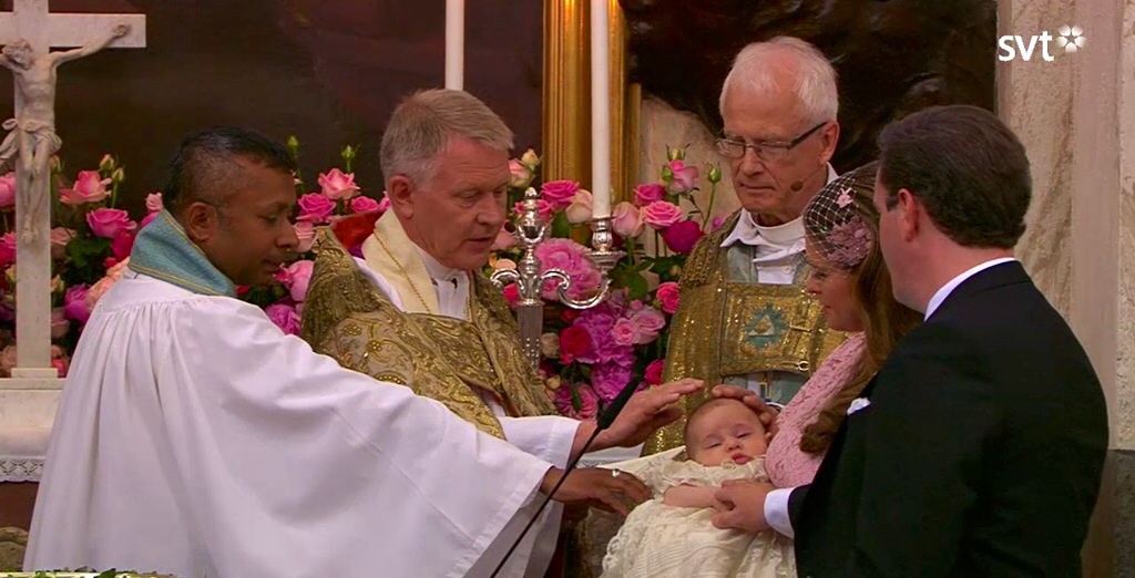 Bénédiction Leonor