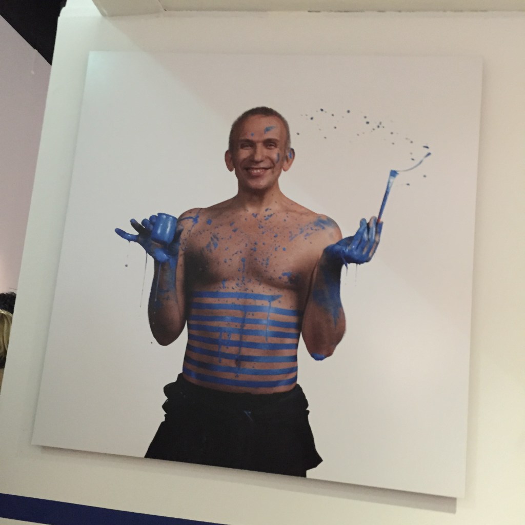 Jean-Paul Gaultier, couturier-roi de la &laquo;&nbsp;rétro&nbsp;&raquo;…