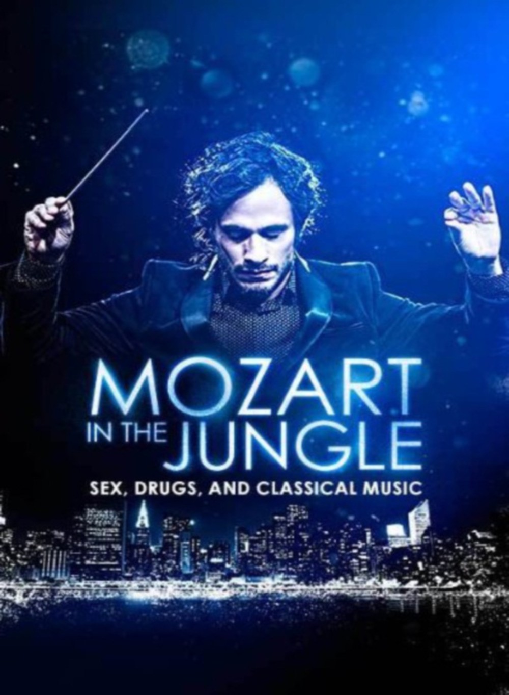 &laquo;&nbsp;Mozart in the jungle&nbsp;&raquo;… une série rock &lsquo;n&rsquo; roll&nbsp;!