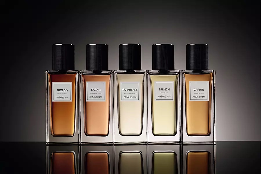 Un vestiaire iconique très au parfum&nbsp;!