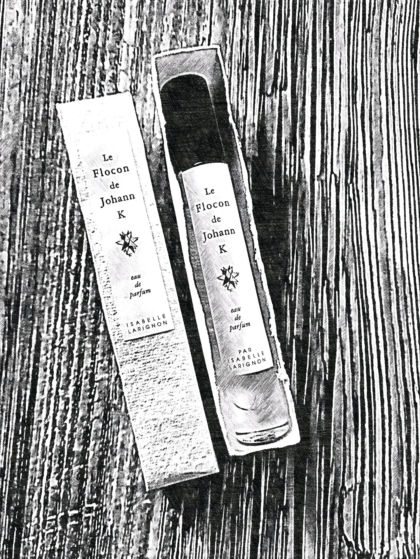 Comme un parfum de neige